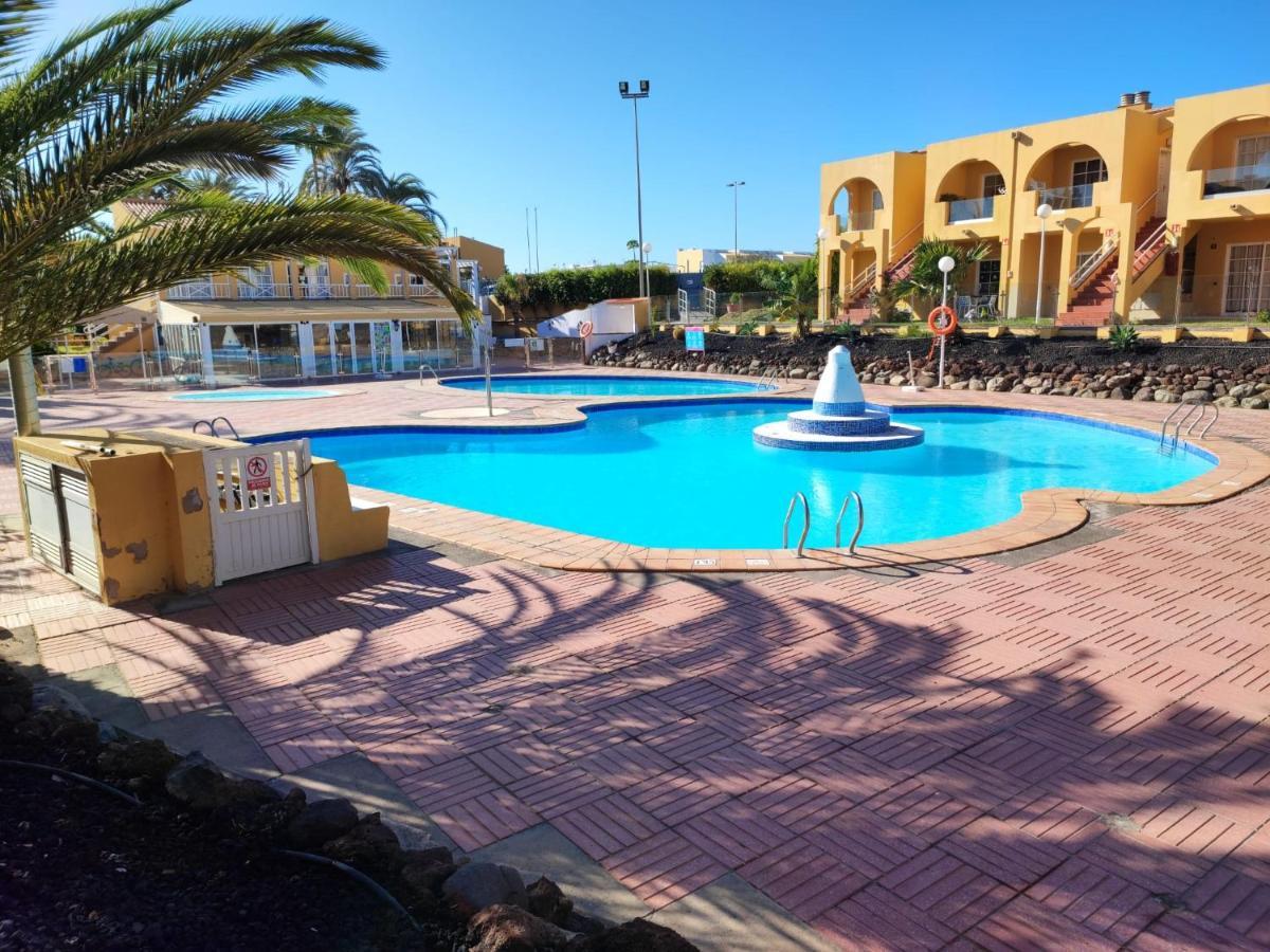 מספאלומס Tisalaya Maspalomas מראה חיצוני תמונה