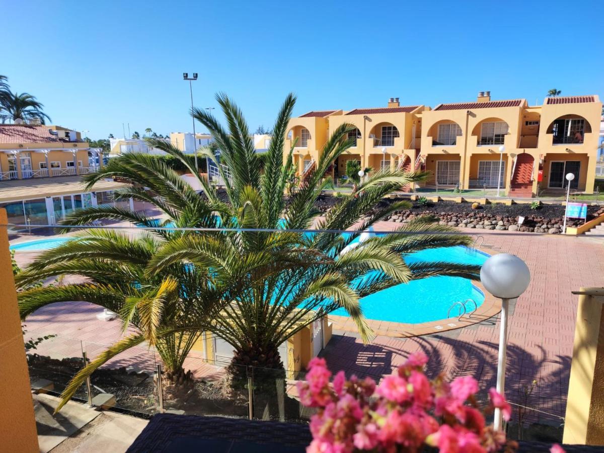 מספאלומס Tisalaya Maspalomas מראה חיצוני תמונה
